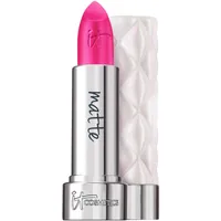 High Pigment Moisturizing Lipstick, Pillow Lips with collagen