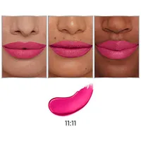 High Pigment Moisturizing Lipstick, Pillow Lips with collagen