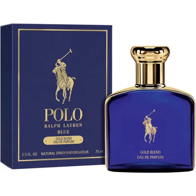 Ralph Lauren Polo Blue Gold Eau de Parfum
