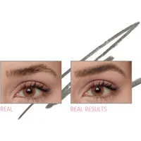 Universal Eyebrow Pencil, for all hair colors, budge-proof, Brow Power Full Micro