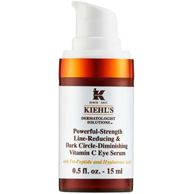 Powerful-Strength Line-Reducing & Dark Circle-Diminishing Vitamin C Eye Serum