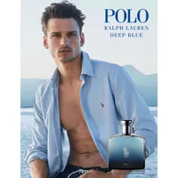 Polo Deep Blue Parfum 125ml