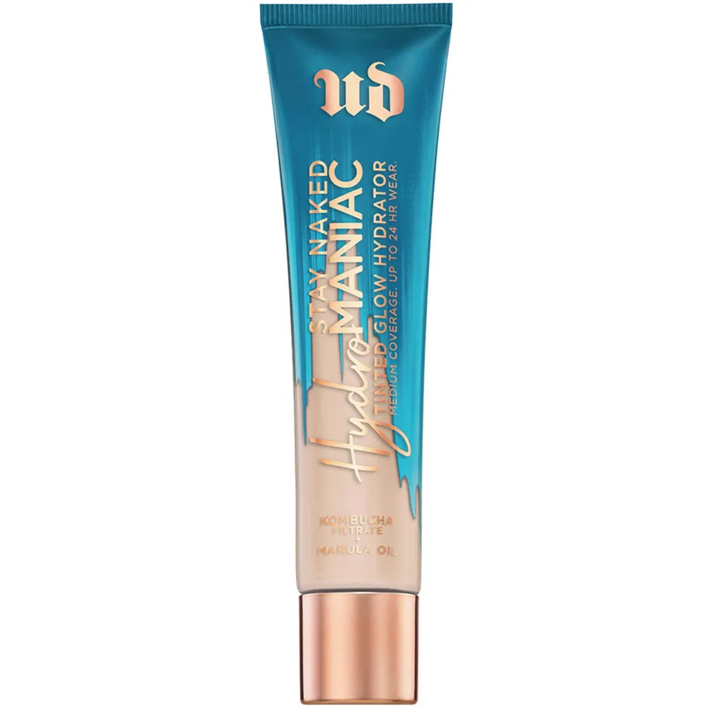 Stay Naked Hydromaniac Tinted Glow Hydrator