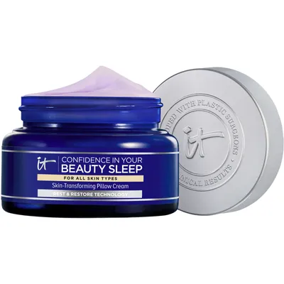 Skin-transforming Anti-aging Night Cream, Confidence in your Beauty Sleep