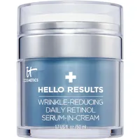 Hello Results Wrinkle-Reducing Daily Retinol Serum-in-Cream