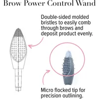 Tinted Brow Gel Power Filler