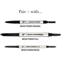 Tinted Brow Gel Power Filler