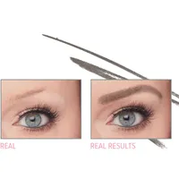 Universal Eyebrow Pencil, for all hair colors, budge-proof, Brow Power Original