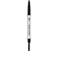 Universal Eyebrow Pencil, for all hair colors, budge-proof, Brow Power Original