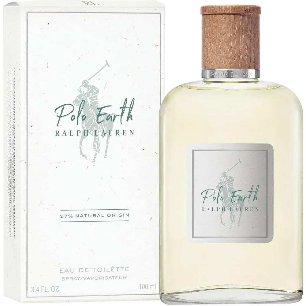 Polo Earth Eau De Toilette