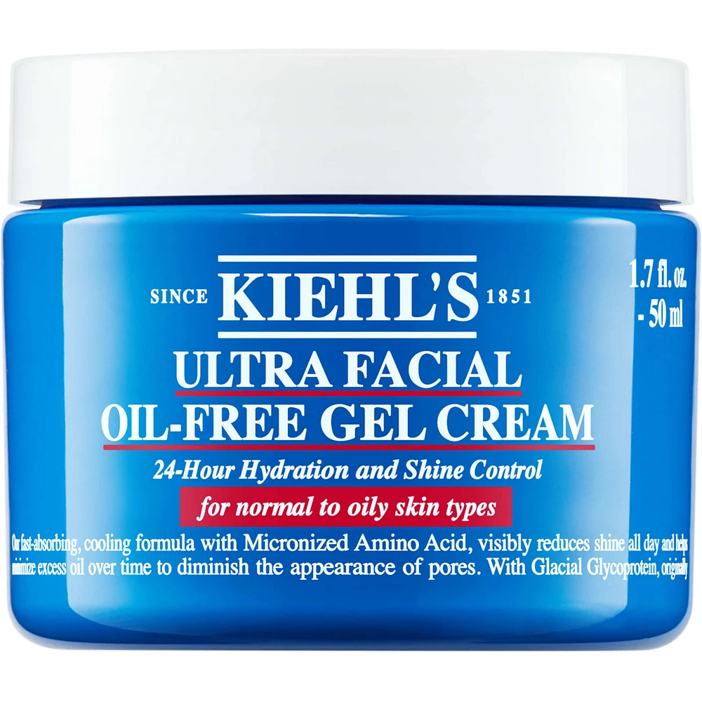 Ultra Facial oil free Gel Cream