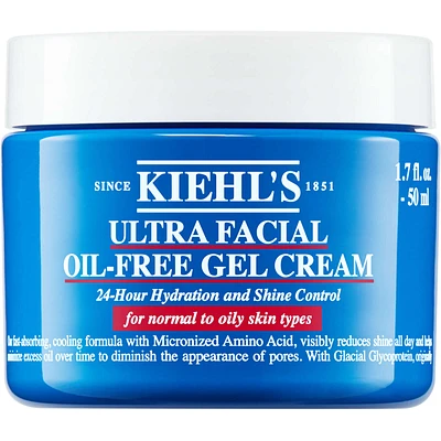 Ultra Facial oil free Gel Cream