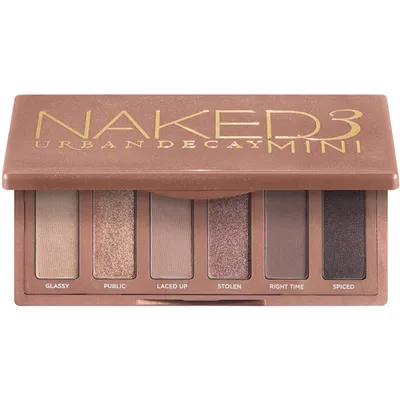 Naked3 Mini Eyeshadow Palette