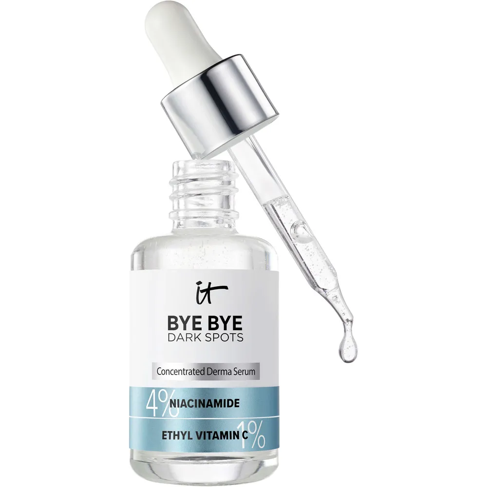 4% Niacinamide, Ethyl Vitamin C Bye Bye Concentrated Derma Serum