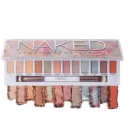 Naked Cyber Eyeshadow Palette