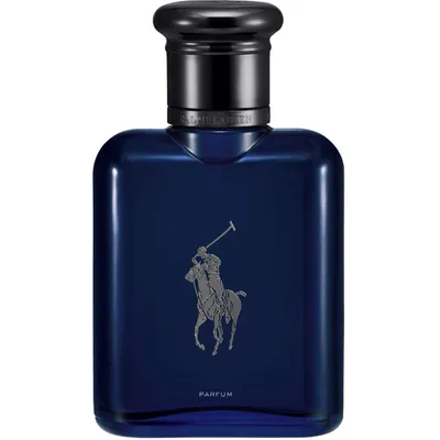 Polo Blue Parfum, Woody and Fresh Fragrance for Men