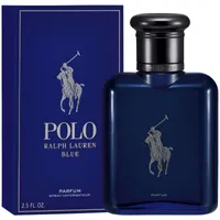 Polo Blue Parfum, Woody and Fresh Fragrance for Men