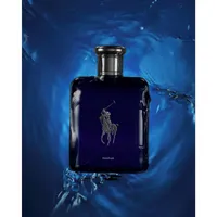 Polo Blue Parfum, Woody and Fresh Fragrance for Men