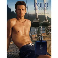 Polo Blue Parfum, Woody and Fresh Fragrance for Men