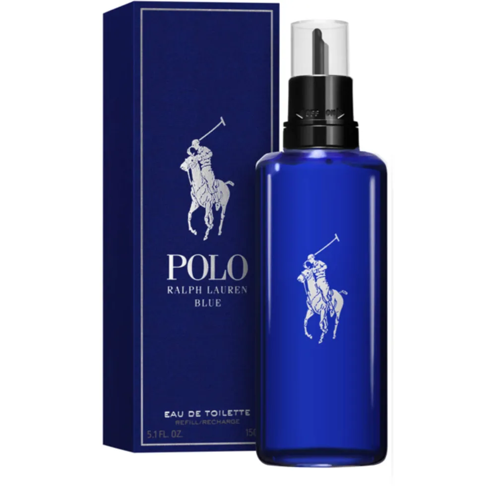 Polo Blue Eau De Toilette Refill