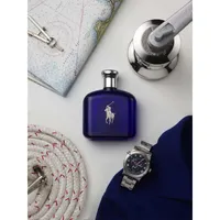 Polo Blue Eau De Toilette Refill