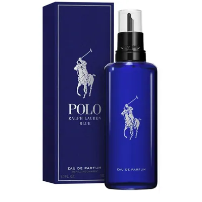 Polo Blue Eau De Parfum Refill