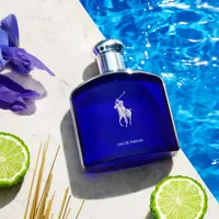 Polo Blue Eau De Parfum Refill