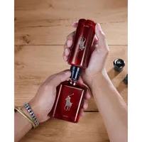 Polo Red Parfum, Intense and Sensual Fragrance for Men