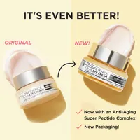 Confidence in an Eye Cream Anti Aging Peptide Eye Cream