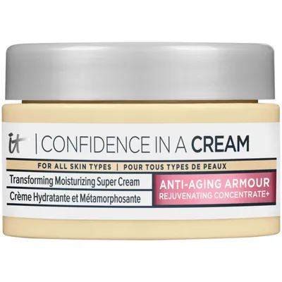 Confidence in a Cream Anti Aging Hydrating Moisturizer Travel Size