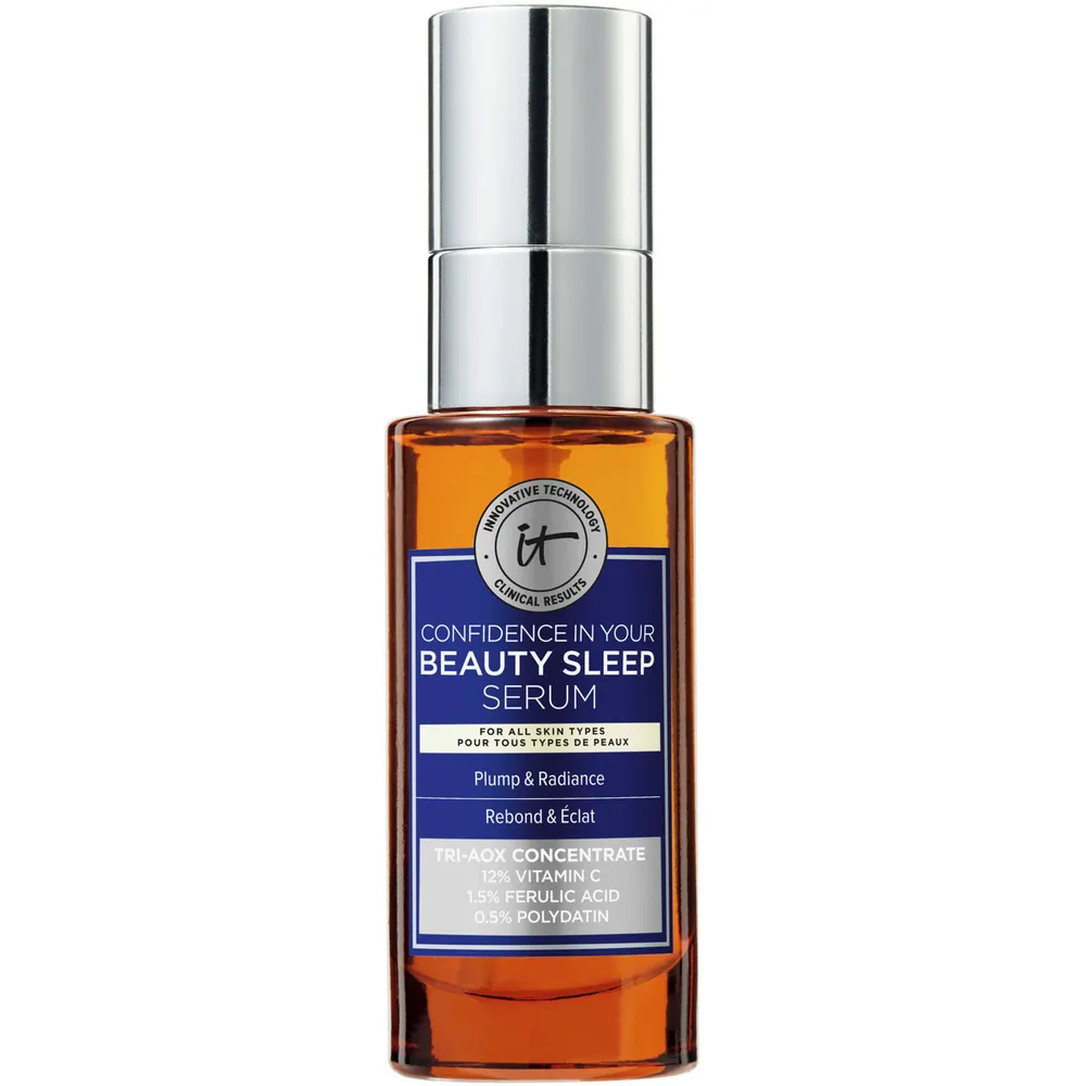 Confidence in Your Beauty Sleep Serum with Vitamin C & Ferulic Acid