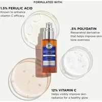 Confidence in Your Beauty Sleep Serum with Vitamin C & Ferulic Acid