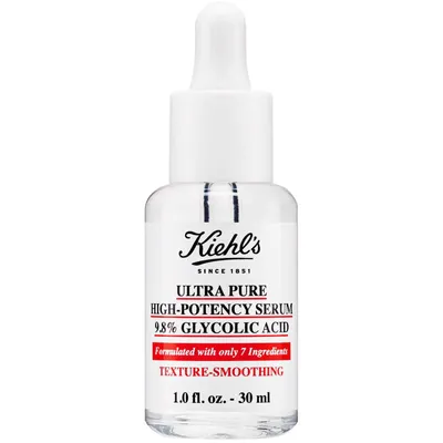 Ultra Pure High-Potency Serum 9.8% Glycolic Acid