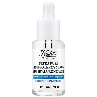 Ultra Pure High-Potency Serum 1.5% Hyaluronic Acid