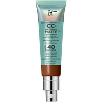 Your Skin But Better™ CC+ Cream Full Coverage Natural Matte Foundation SPF 40