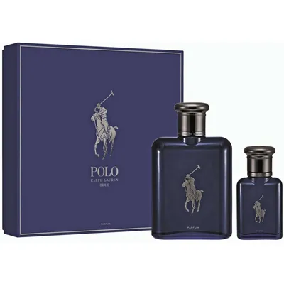 Polo Blue Parfum Gift Set