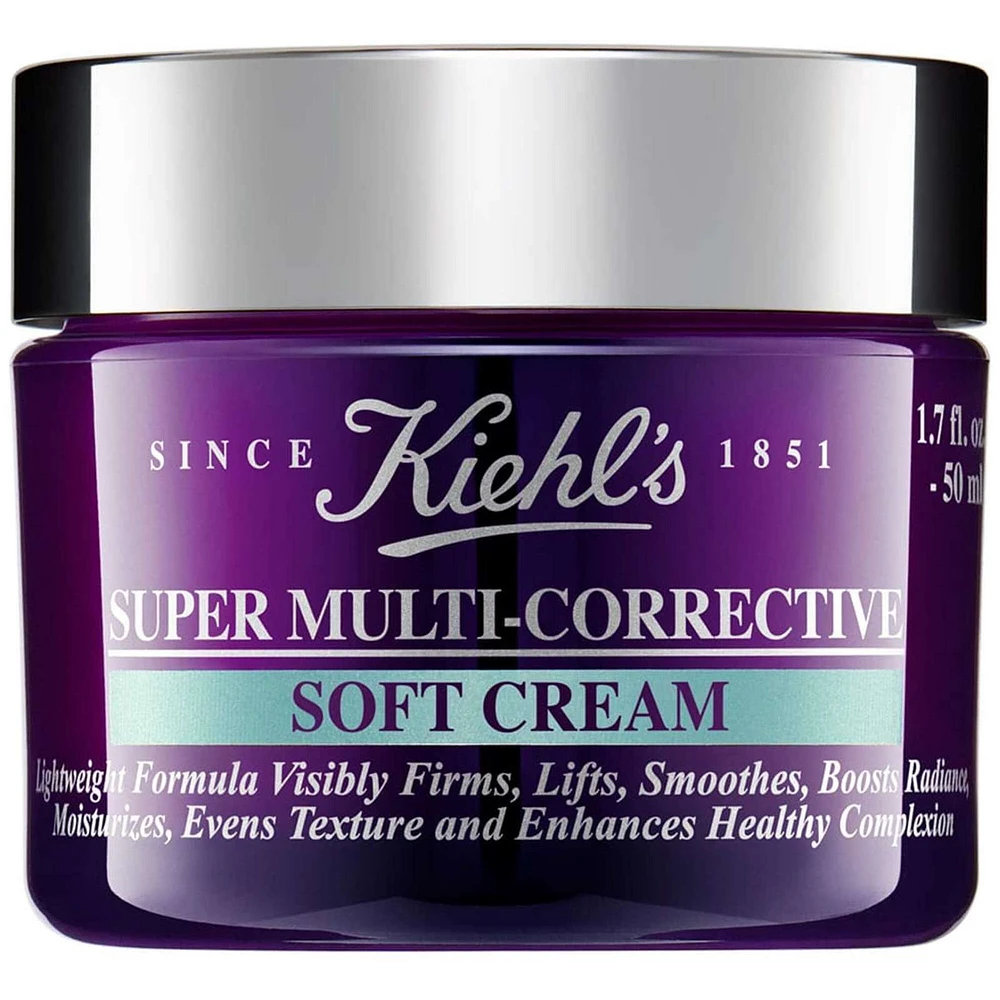 Super Multi-Corrective Oil-Free Soft Cream