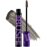 Big Bush Brow - Castor Oil Enriched Gel for Fuller Brows Cruelty Free & Waterproof