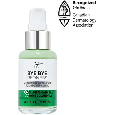 Bye Bye Redness Serum - Instant Relief for Sensitive Skin with Niacinamide