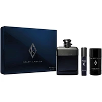 Ralph's Club Eau de Parfum 3-Piece Father's Day Woody Fragrance Gift Set