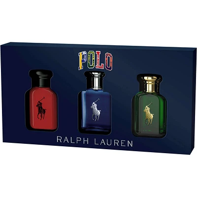 World of Polo Father’s Day Discovery Set With Refreshing & Sensual Fragrance