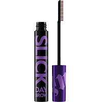 Slick Day Brow Gel - Laminated Effect with Precision Styling, Long Lasting & Vegan Formula