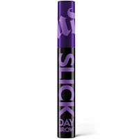 Slick Day Brow Gel - Laminated Effect with Precision Styling, Long Lasting & Vegan Formula