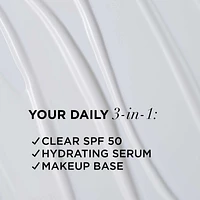 Hello Sunshine Invisible SPF 50 Hydrating Serum Lotion for All Skin Types