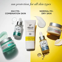 Hello Sunshine Invisible SPF 50 Hydrating Serum Lotion for All Skin Types