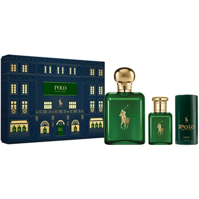 Polo Eau de Toilette Holiday Set