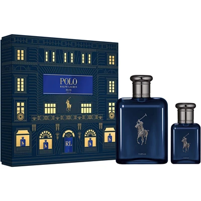 Polo Blue Parfum Holiday Set