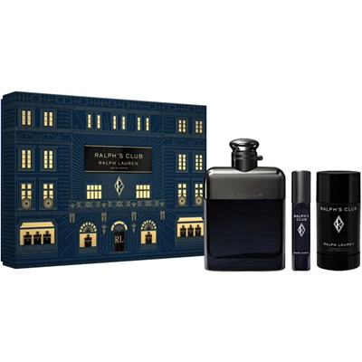 Ralph's Club Eau de Parfum Holiday Set