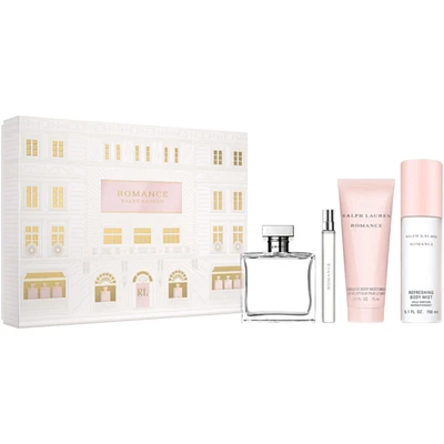 Romance Eau de Parfum Holiday Set