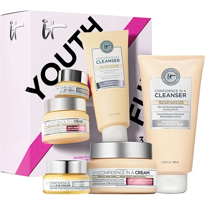 Celebrate Youthful Hydration Anti-Aging Skincare Set